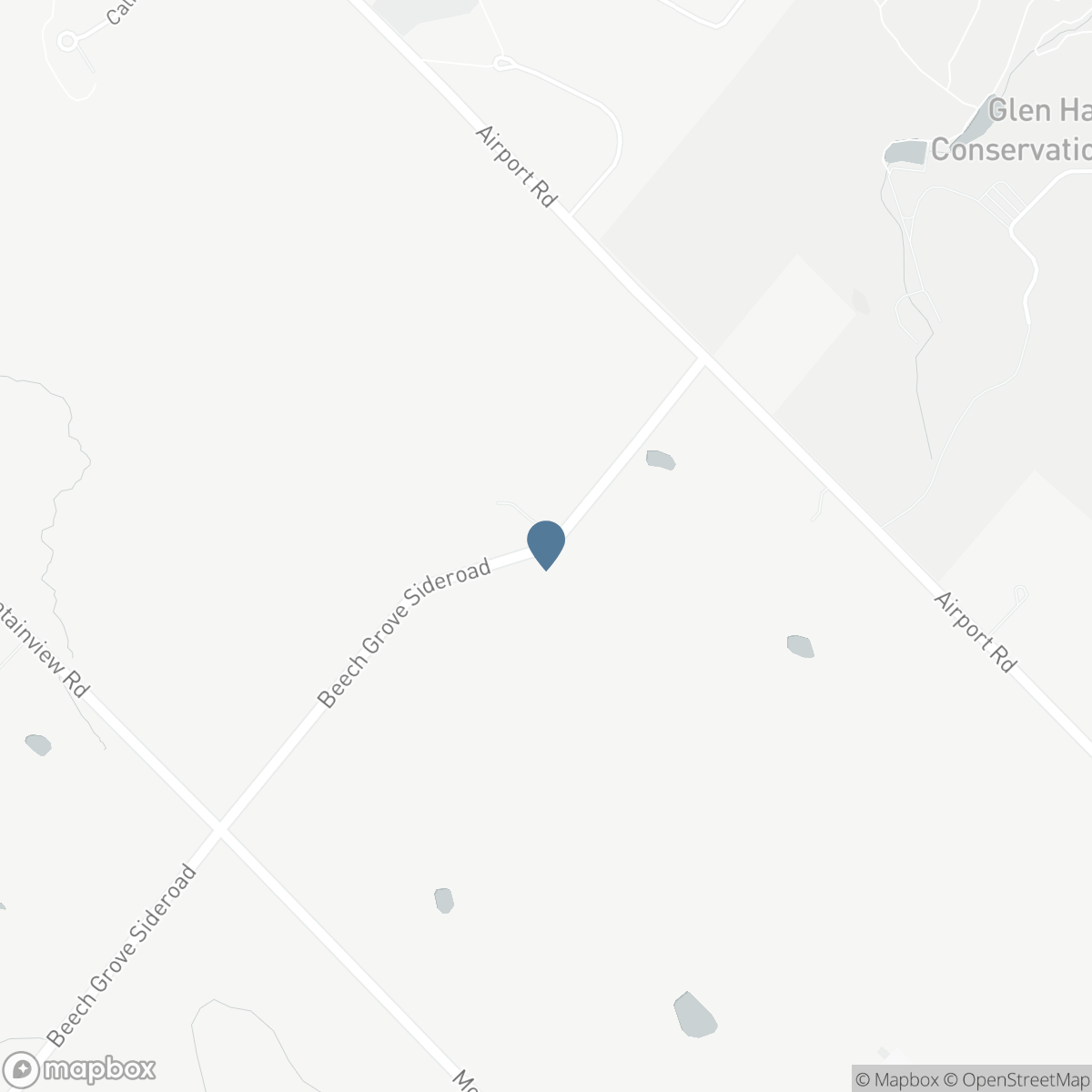 5812 BEECH GROVE SIDE ROAD, Caledon, Ontario L7K 0M7